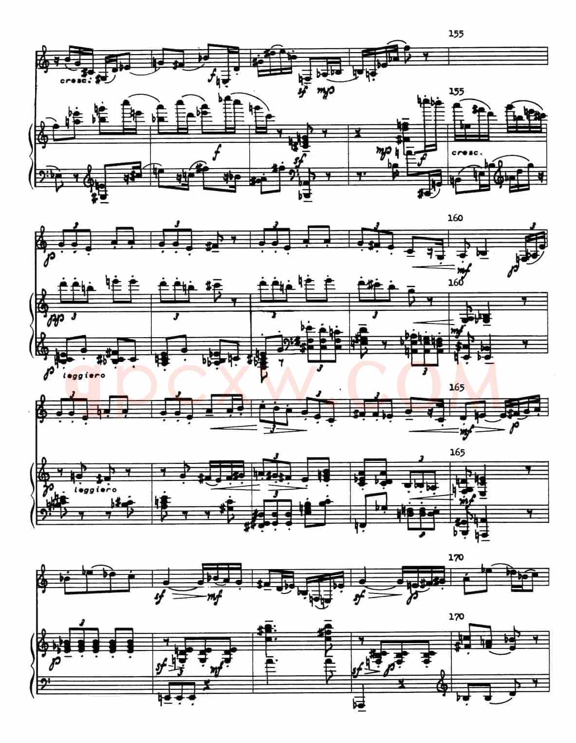 Sonata（英国管与钢琴奏鸣曲）