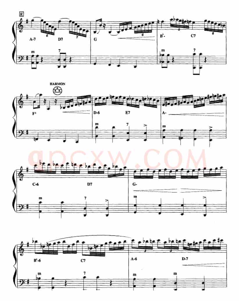 手风琴爵士乐曲：Jeanne Y Panl 吉尼·保罗-探戈