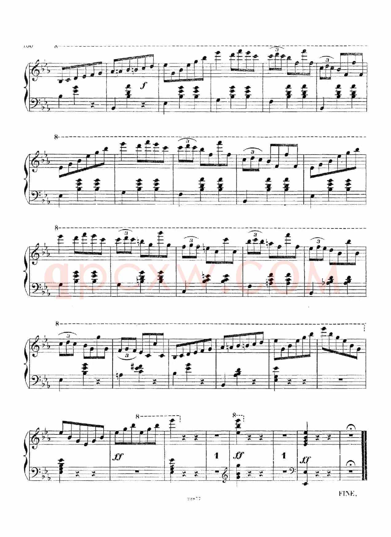 The Maiden s Blush Op.106（少女的微笑）