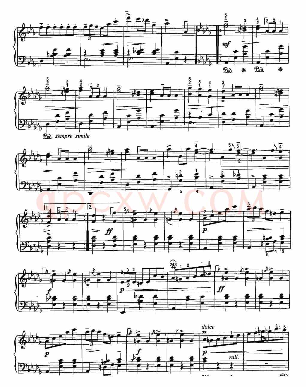 辉煌的大圆舞曲