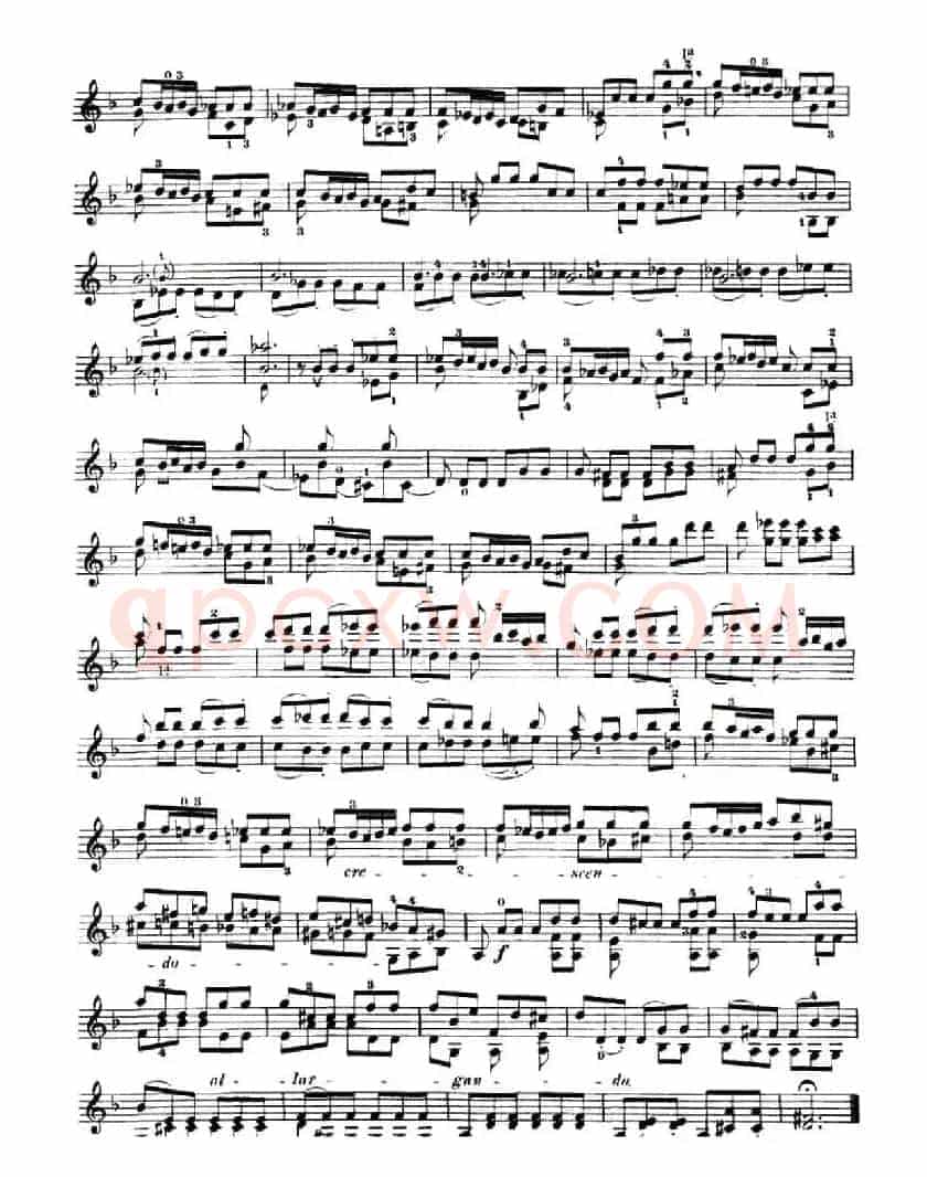 42首练习曲或隨想曲之42