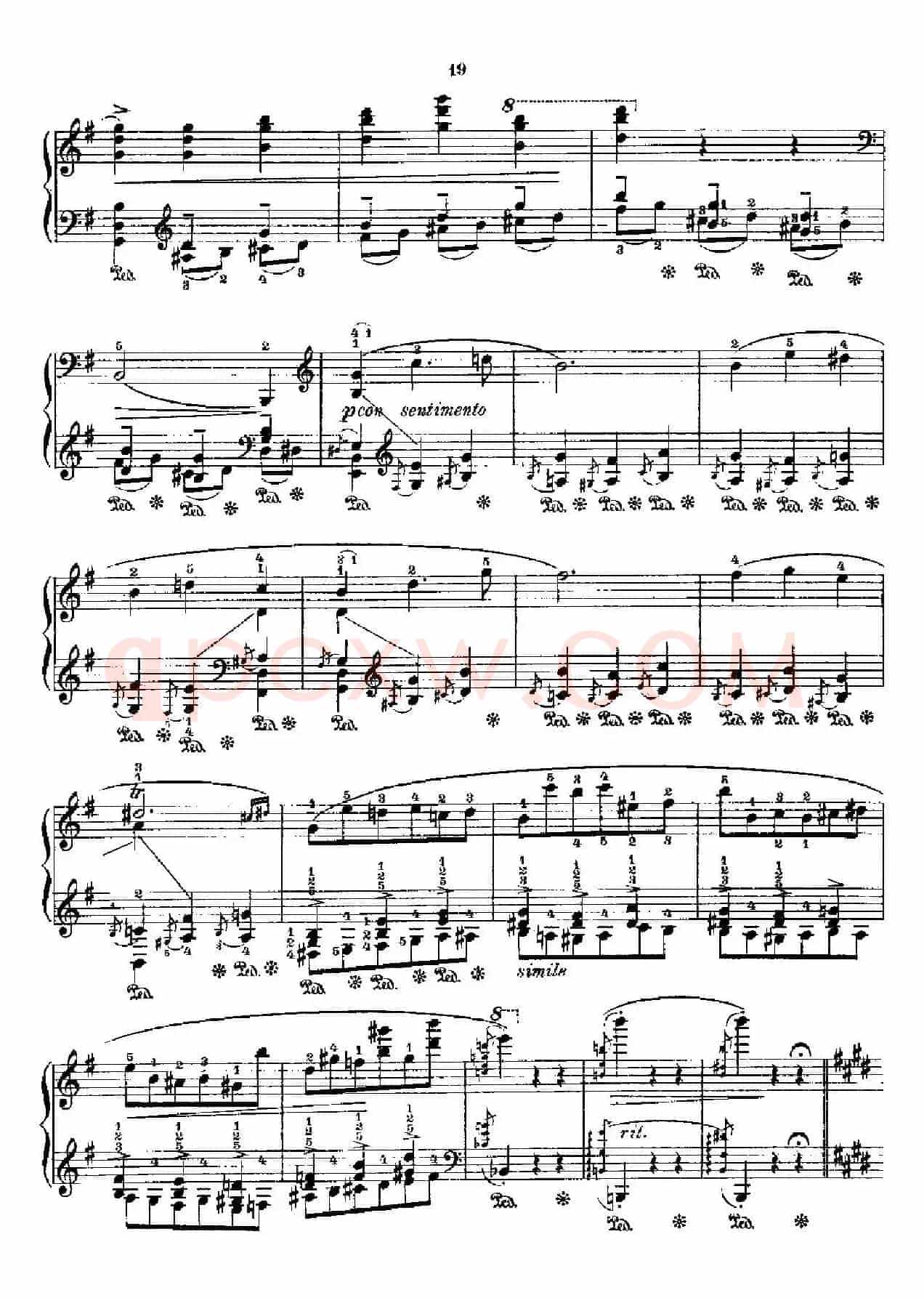 53首改编练习曲（No.33）