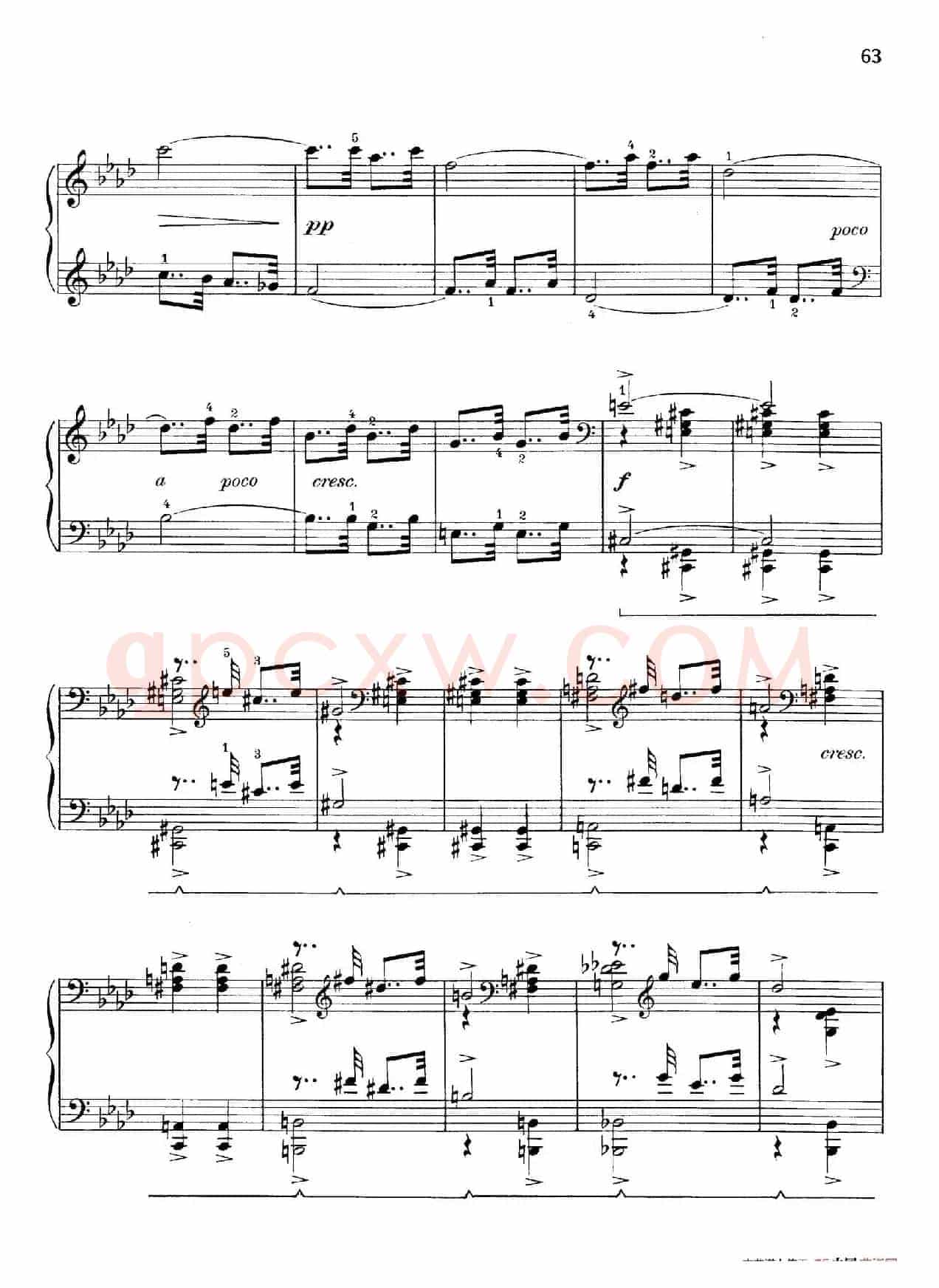 Thirty Pieces For Children Op.27(30首儿童钢琴曲 26—30)