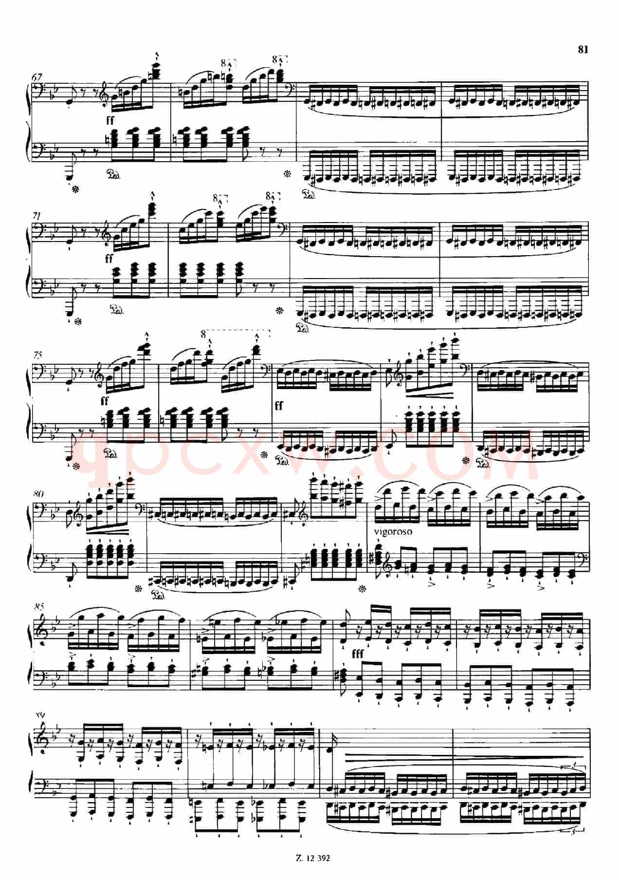 Soirées Musicales S.424（《音乐晚会（全12首）》第12首）