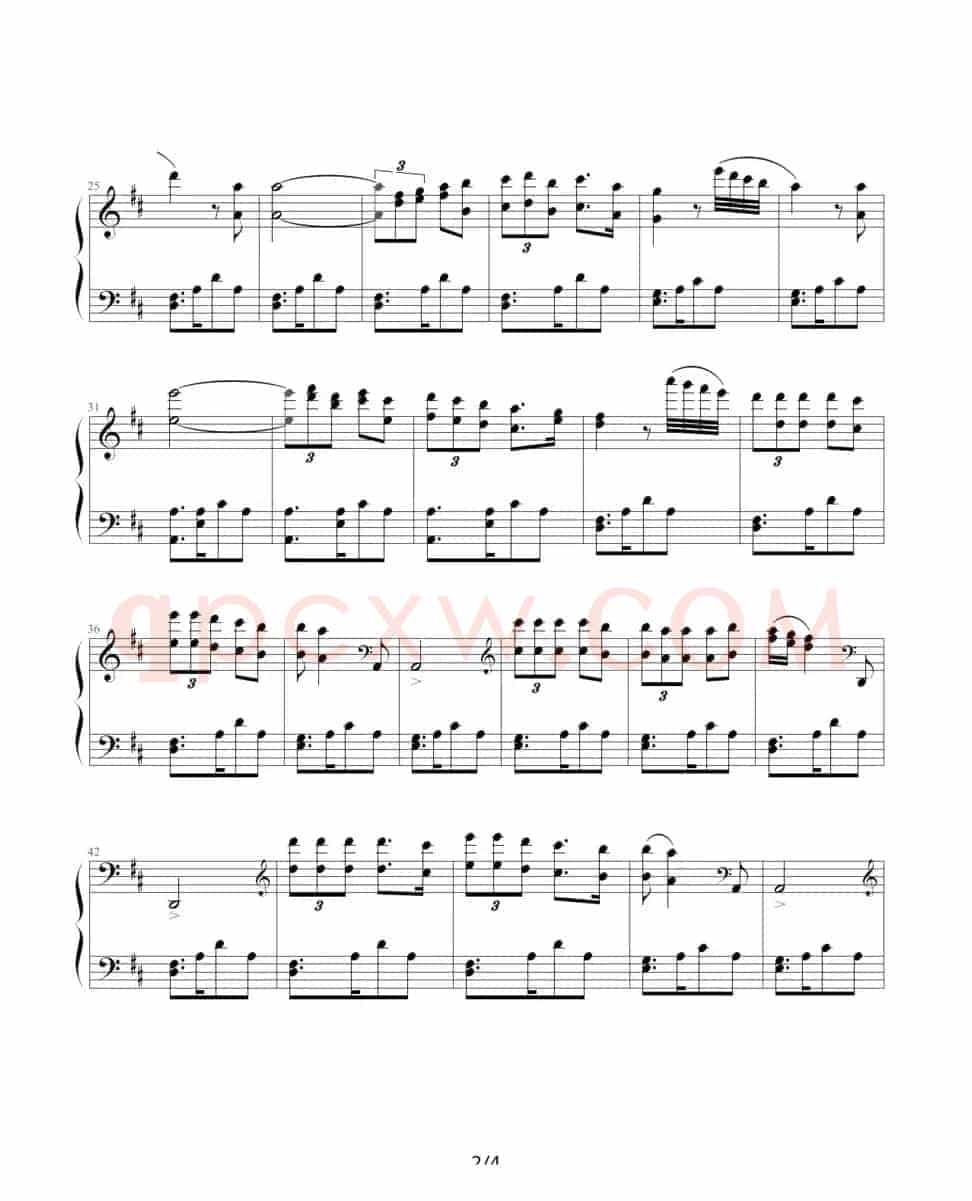 鸽子（伊拉迪尔作曲版）