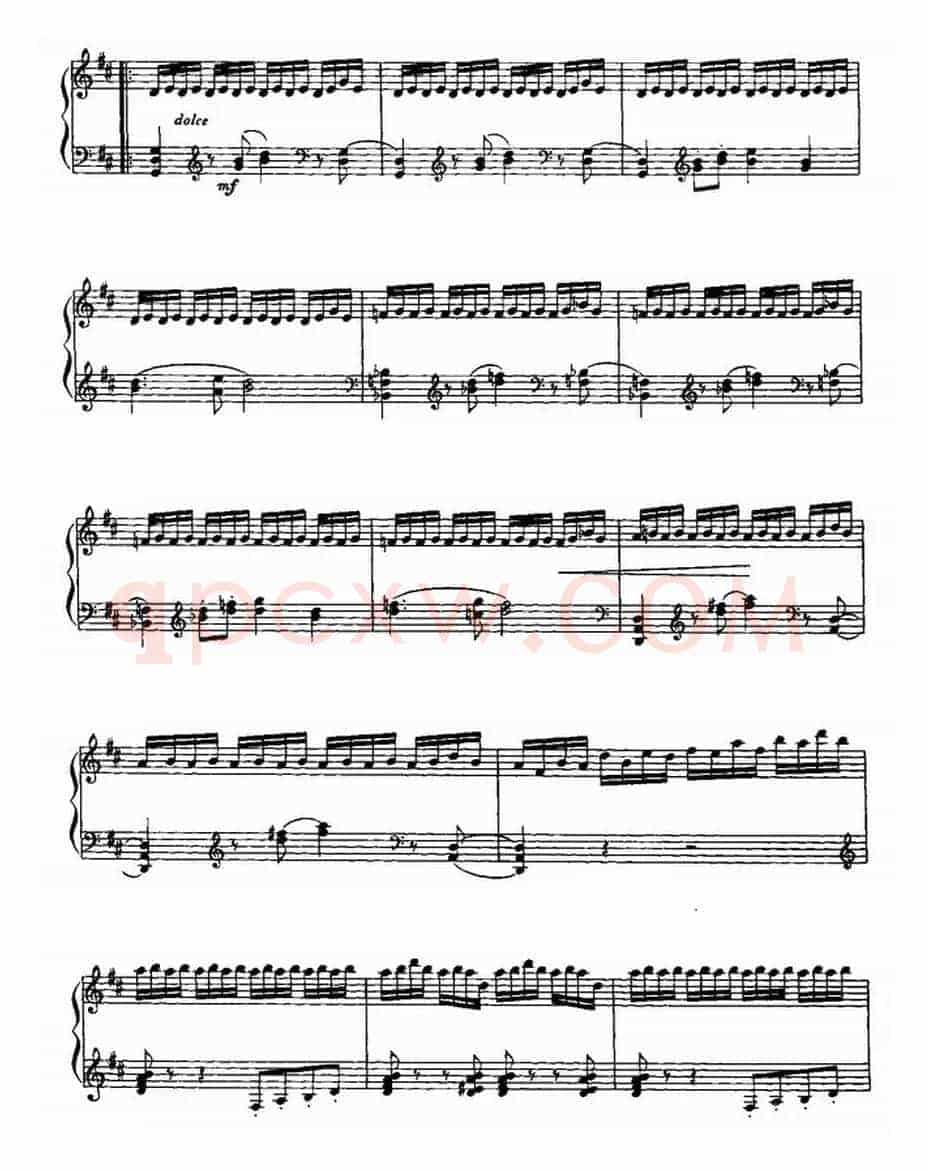 舞剧美人鱼 选曲四首：珊瑚舞