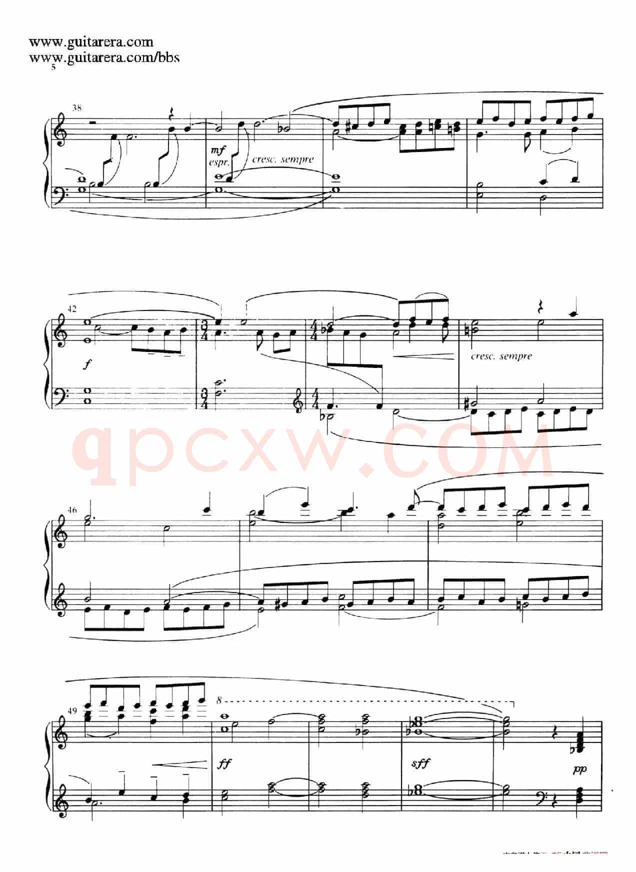 Adagio Op.11（柔板）