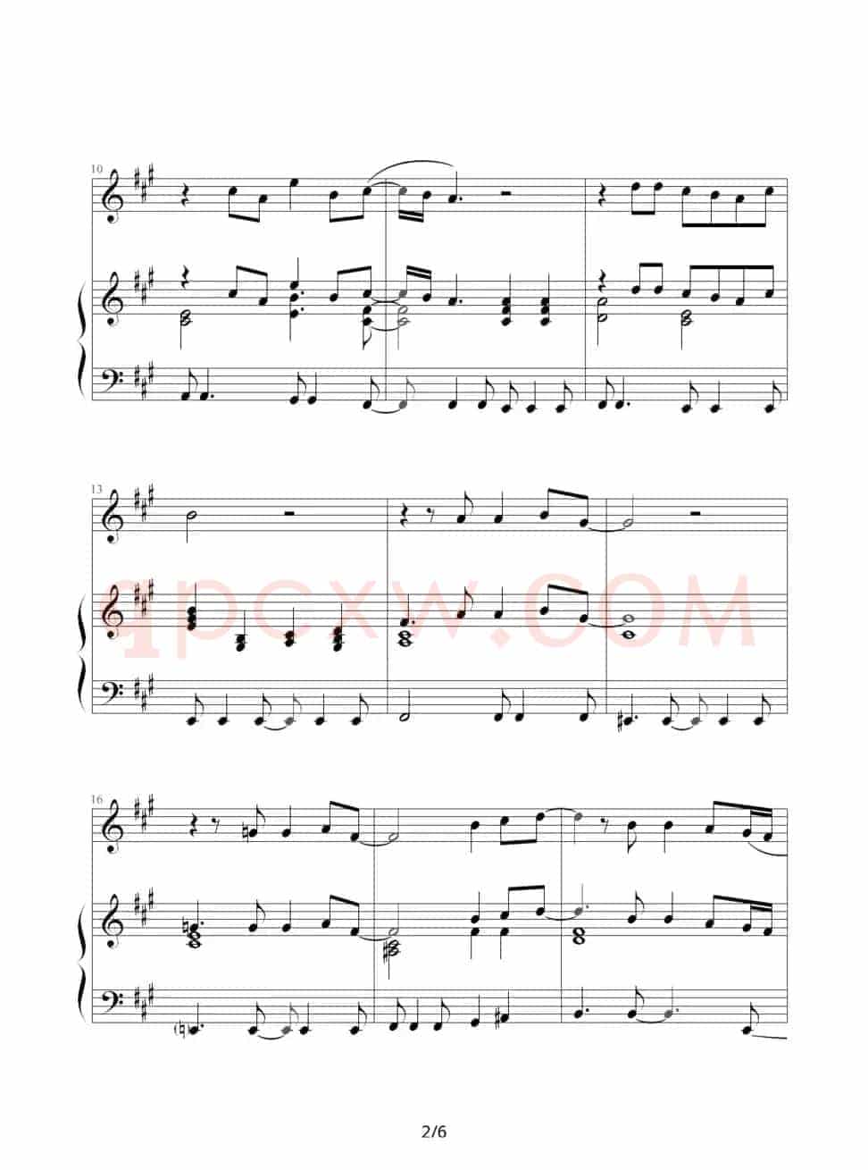 Tears In Heaven（泪洒天堂）