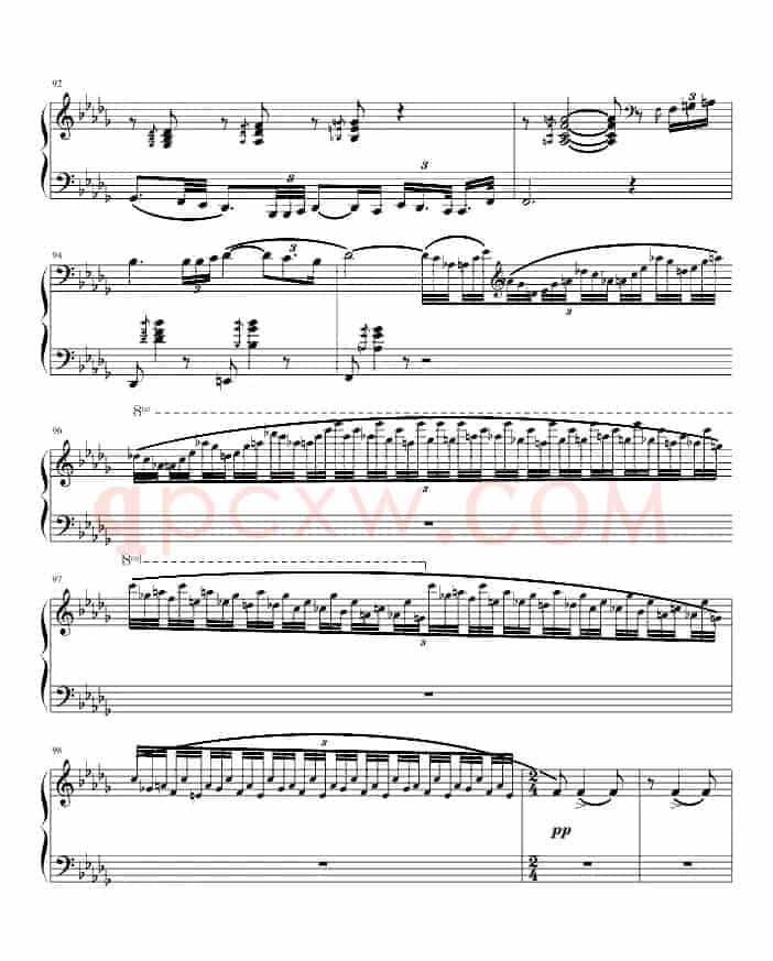 匈牙利狂想曲第6号
