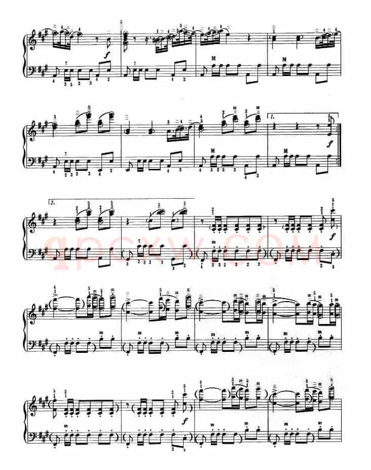 西班牙舞曲（柴科夫斯基作曲版）
