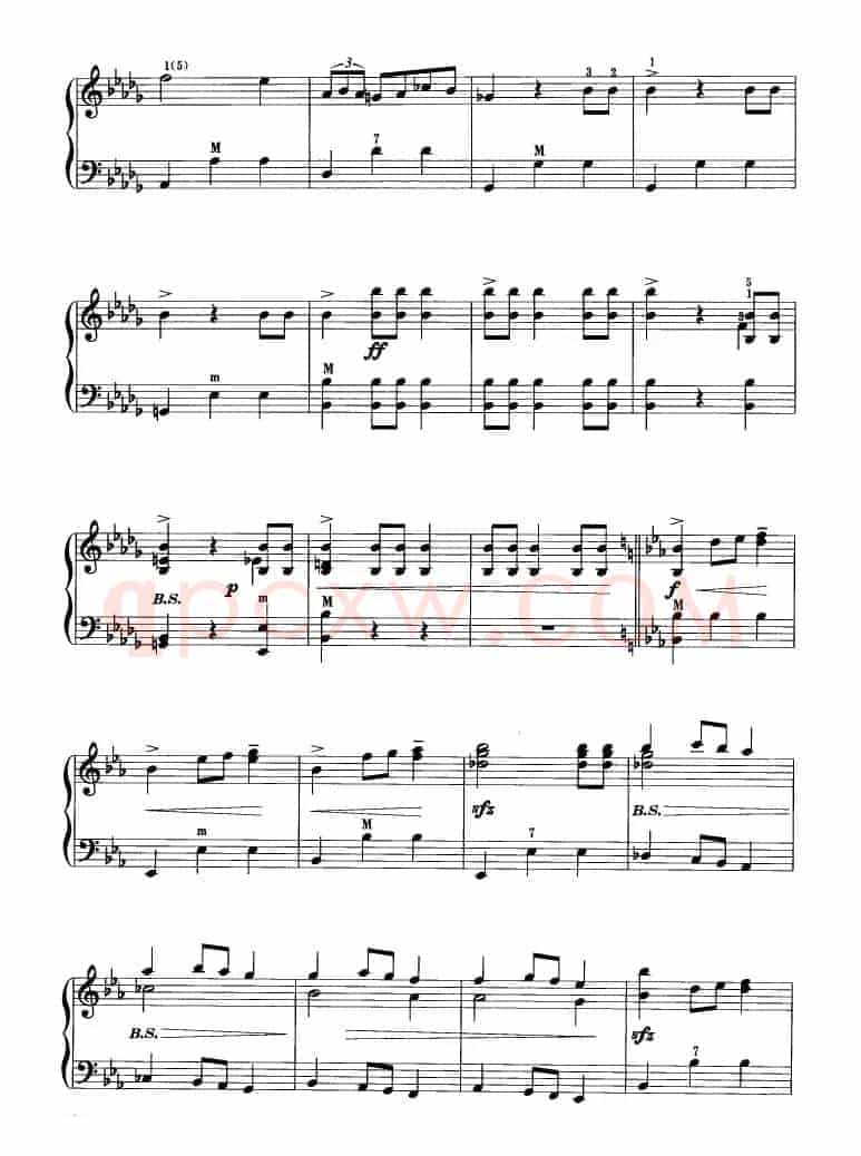华丽大圆舞曲