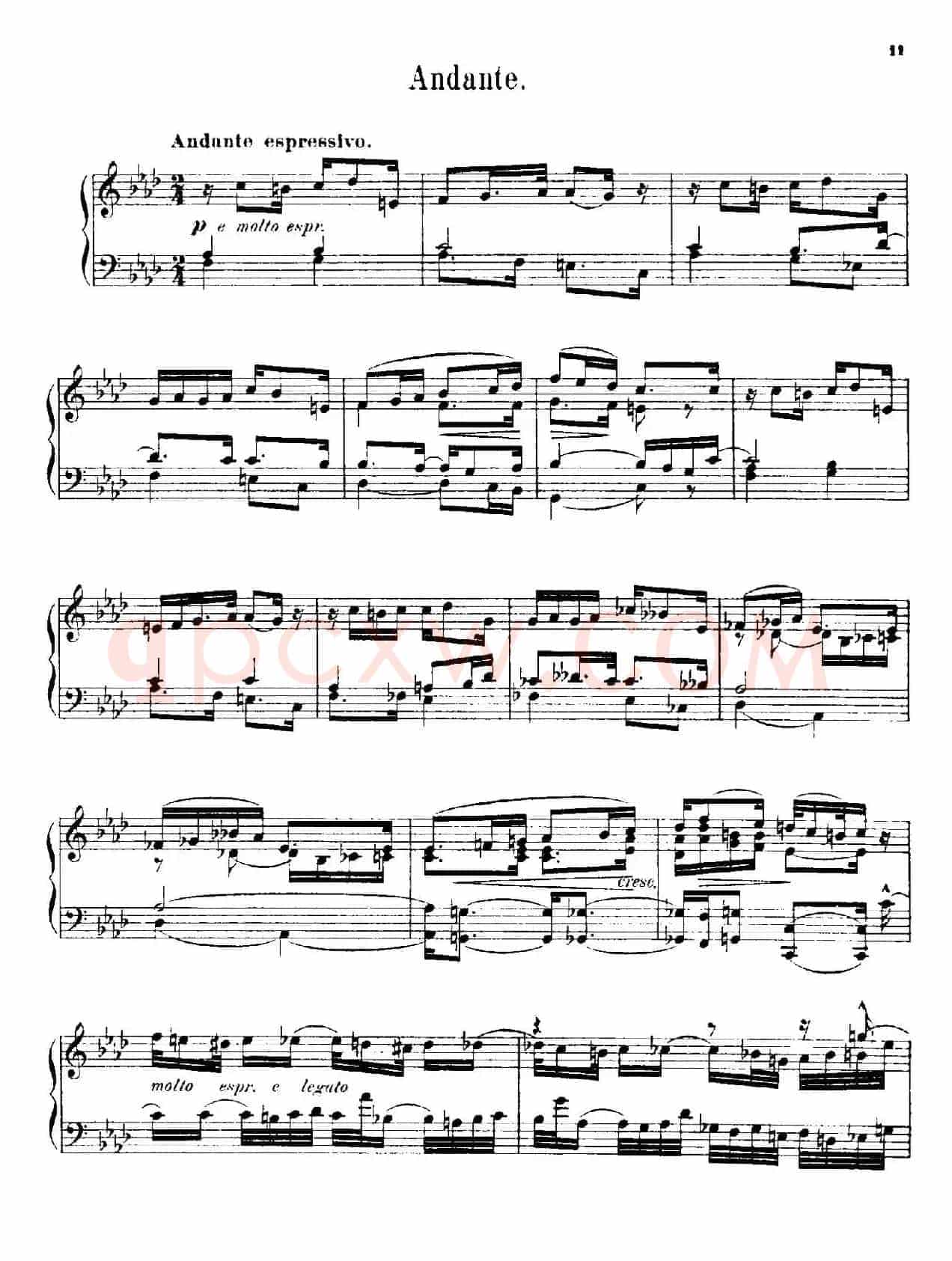 Petite Sonate Dans La Forme Classique Op.9(古典小奏鸣曲)