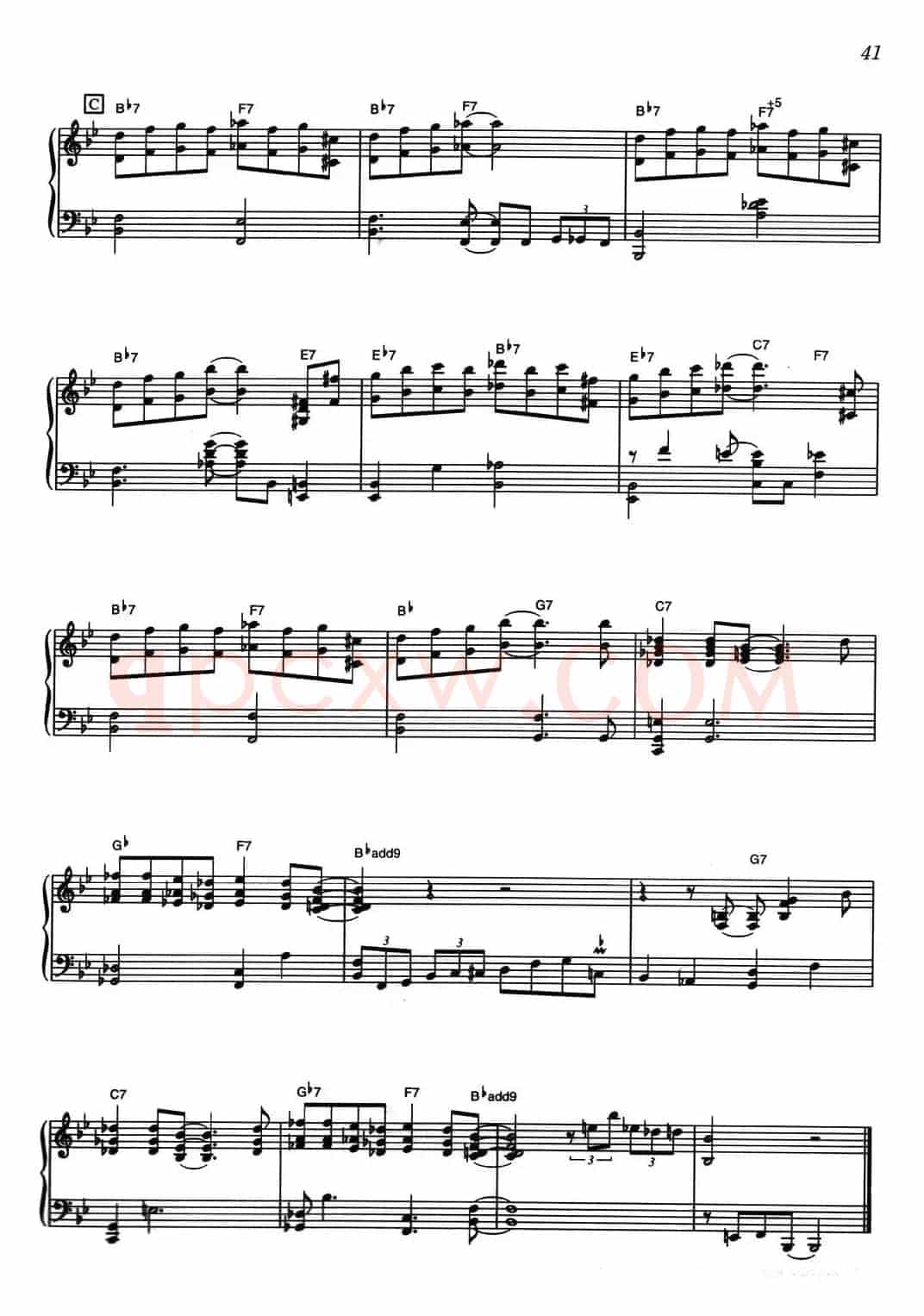 Danny's Blues（《海上钢琴师》选曲）