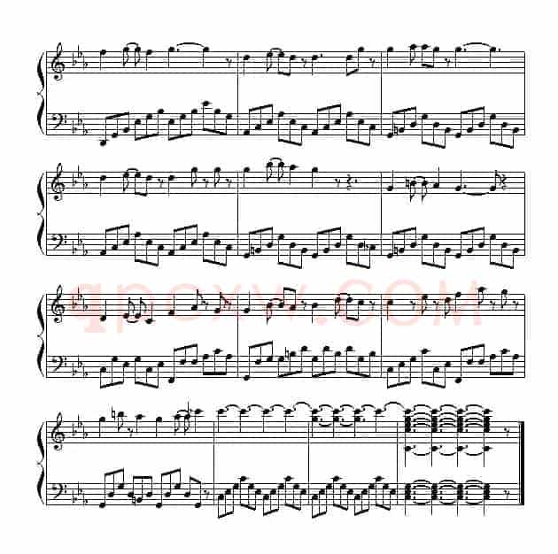 浪漫钢琴(Piano Passion)