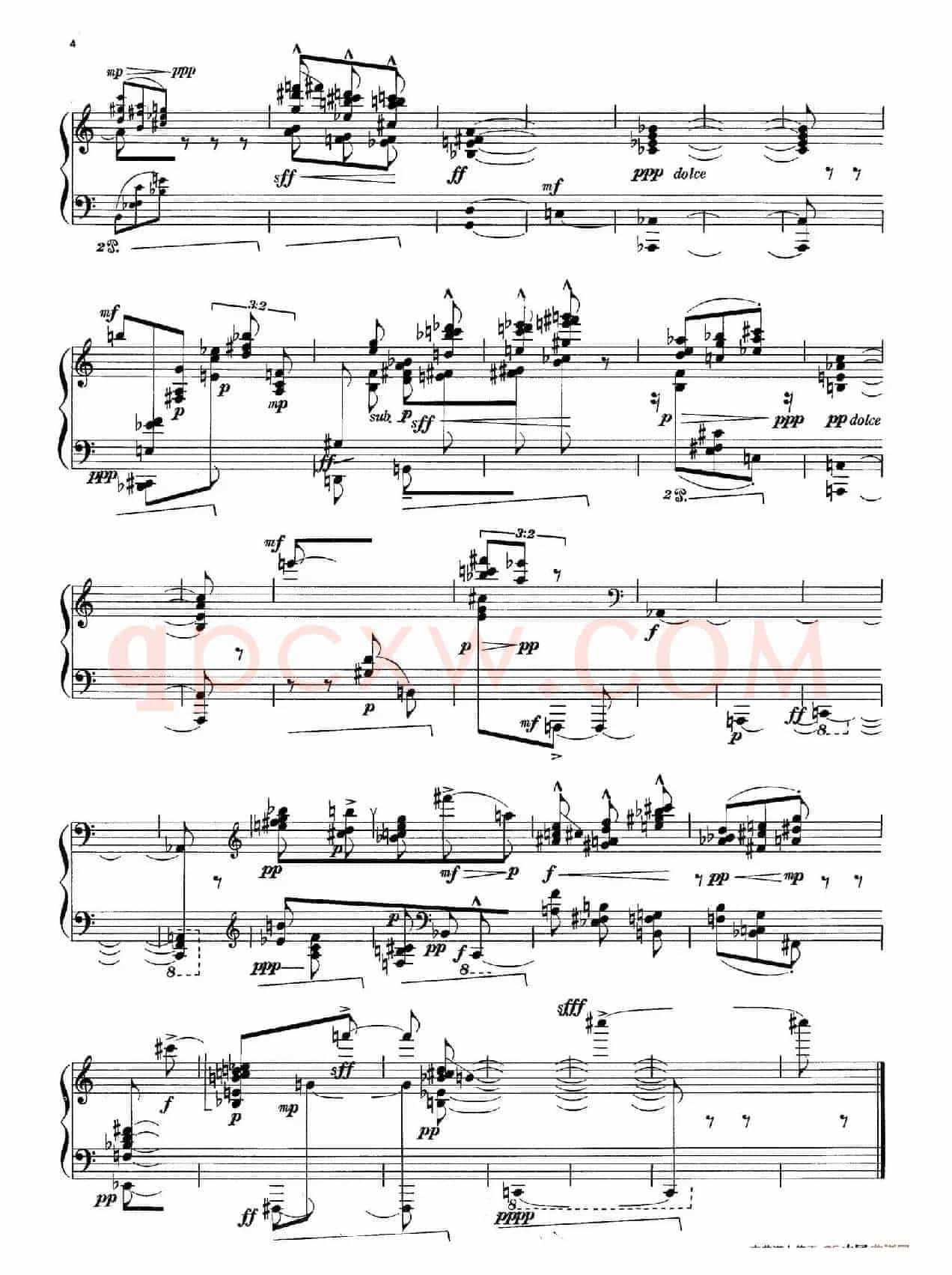 Pause Ininterrompue （无中断的休止·2）