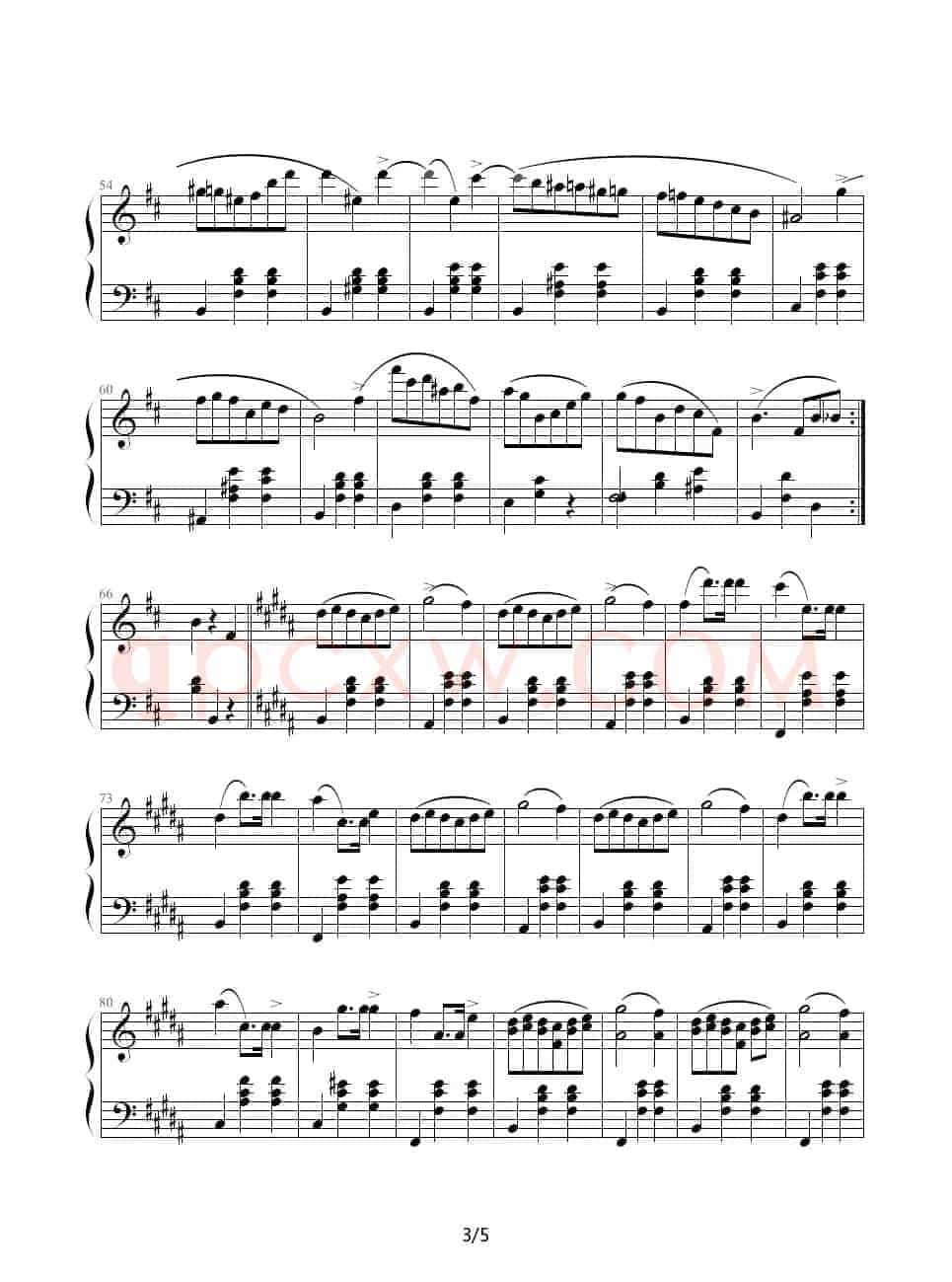 Waltes Op.69 No.2