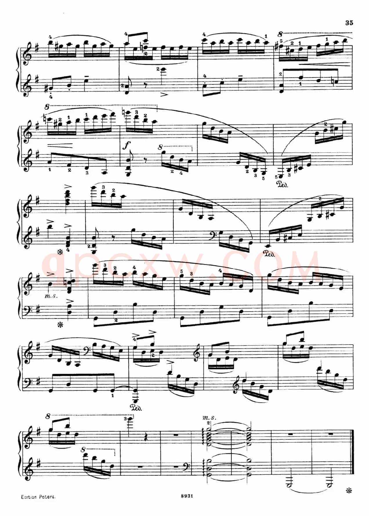 4 Pieces Op.26(4首小品·4)