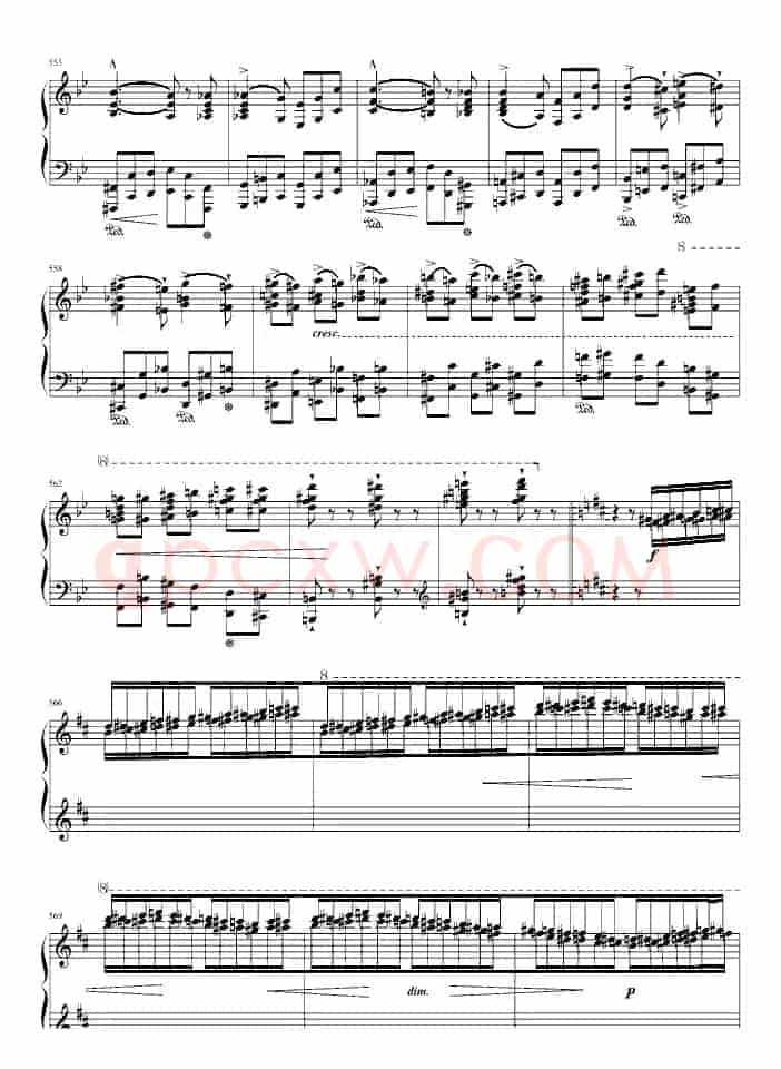 西班牙狂想曲