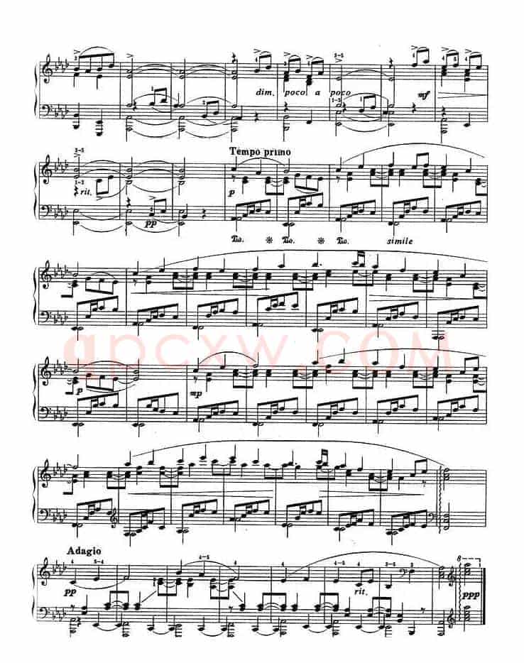 摇篮曲（贺绿汀作曲版）