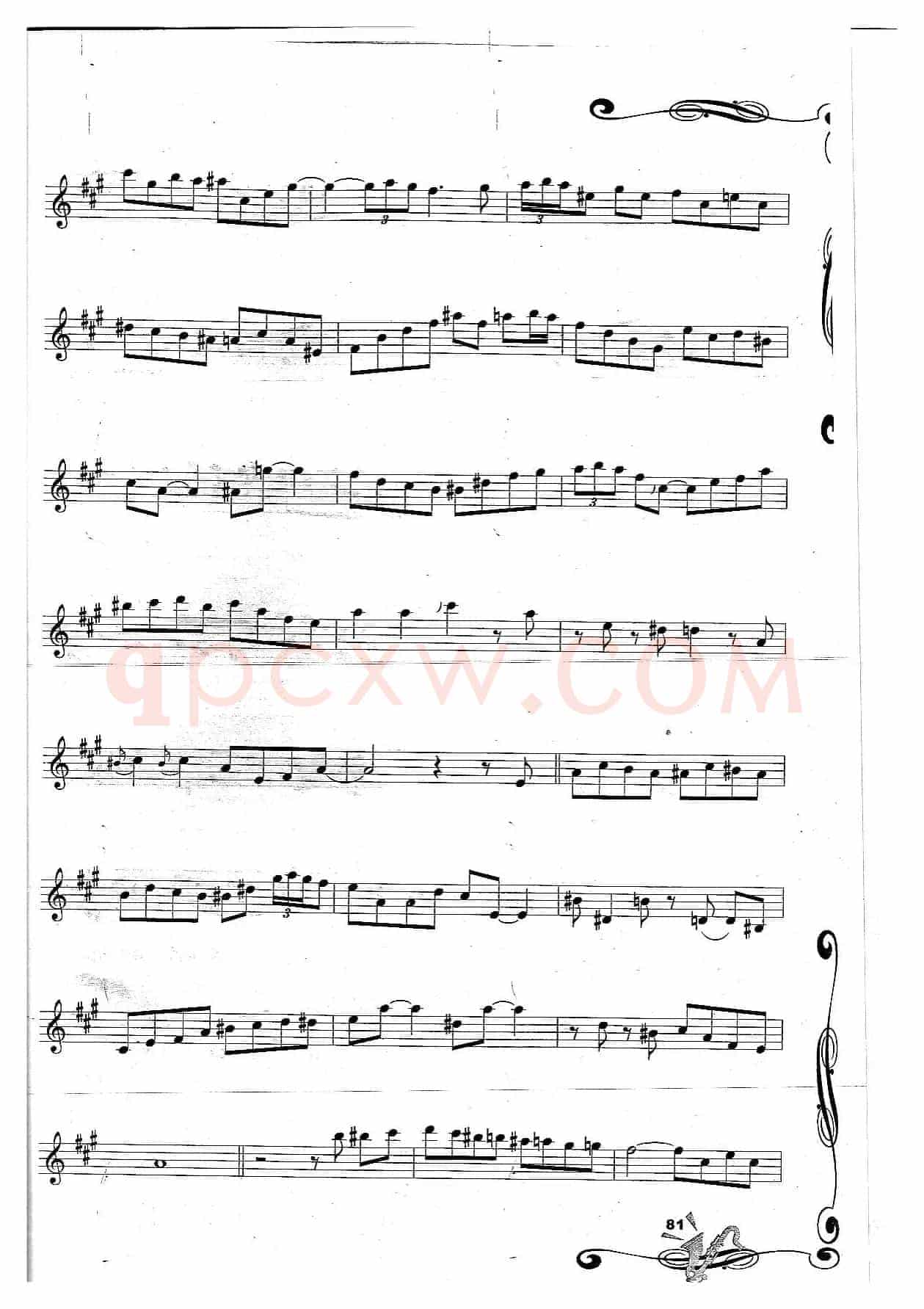 Sleigh Ride 雪橇行