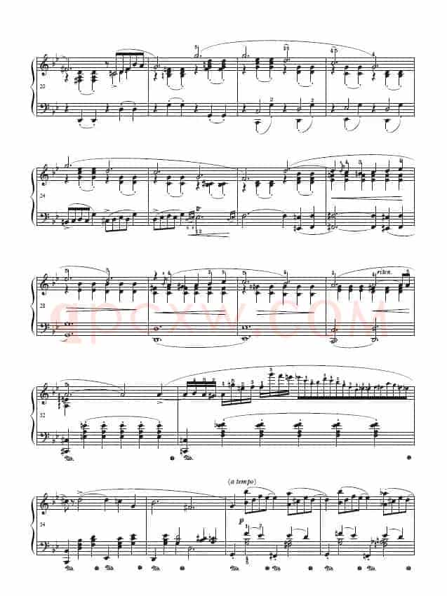 Ballade No.1 （第一叙事曲）