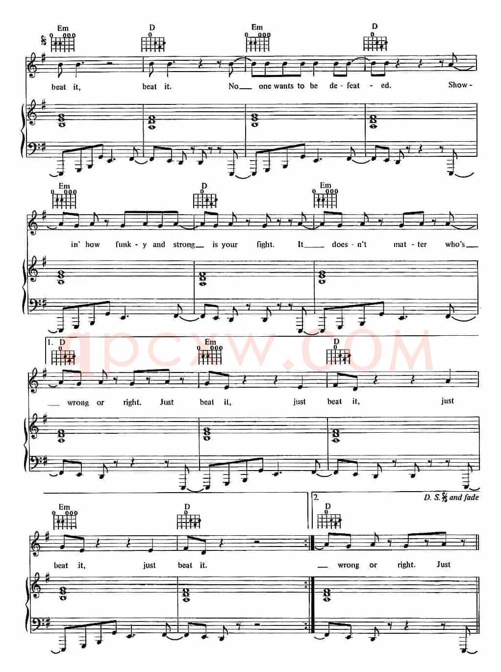 Beat It