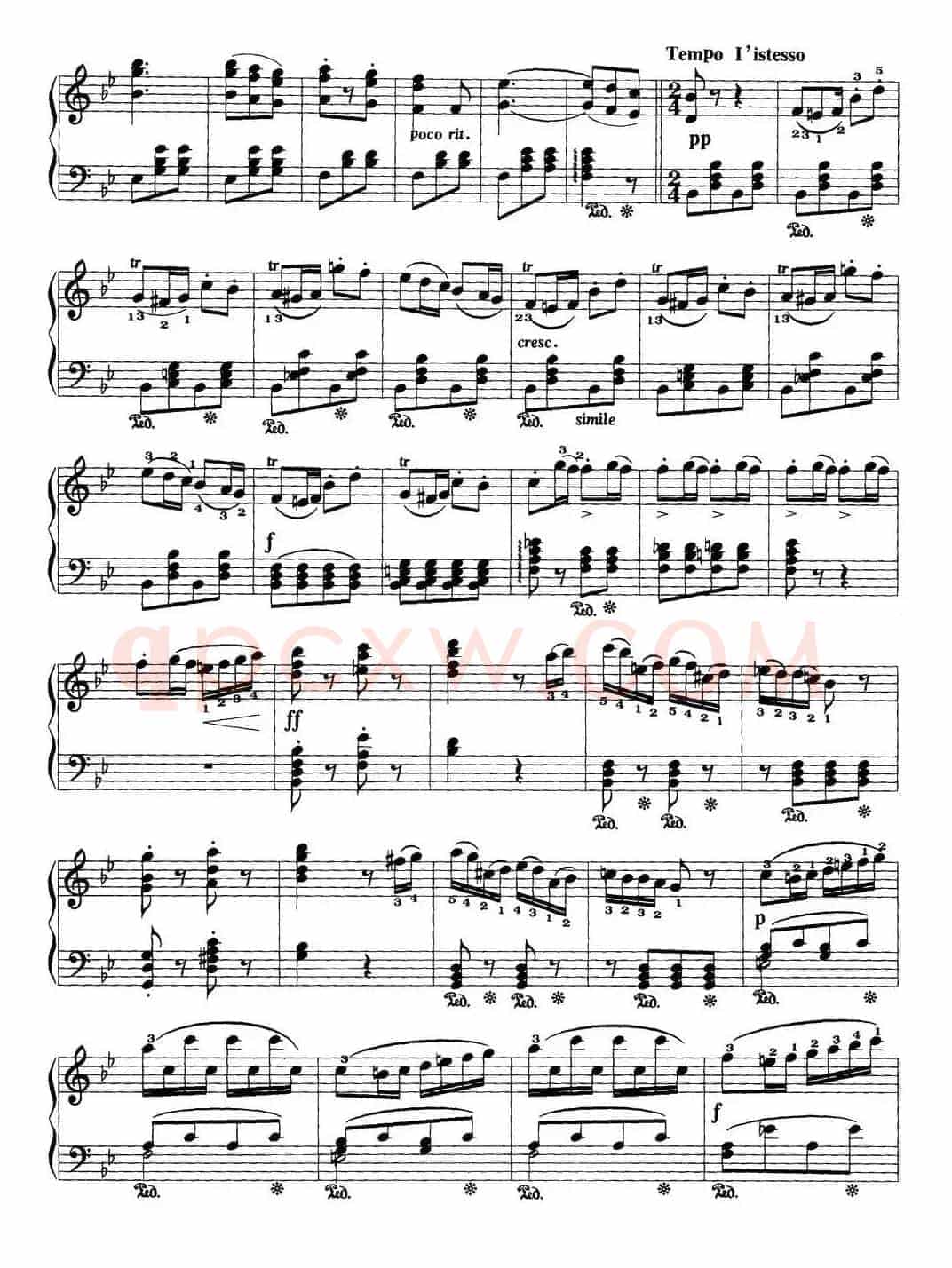 诗人与农夫（序曲）
