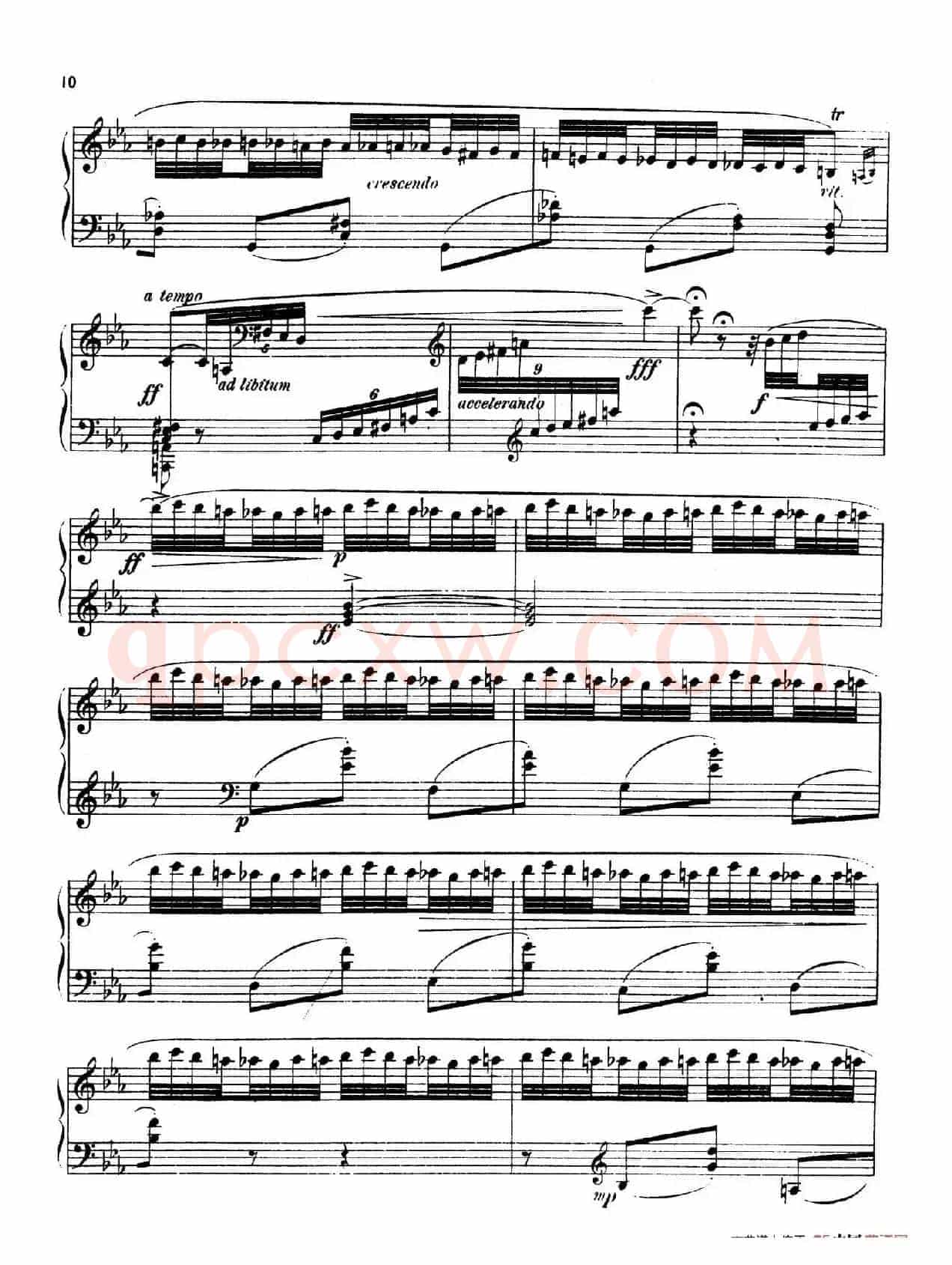 24 Characteristic Pieces Op.36(24首性格小品·2)