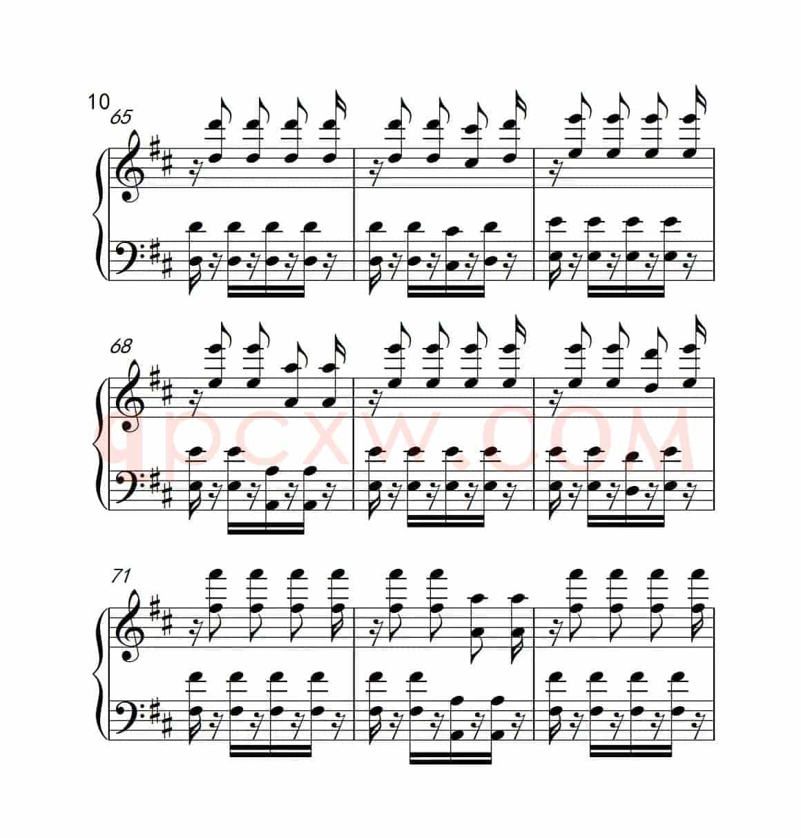 七首变奏曲