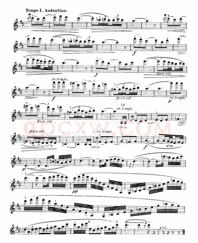 Spanish Dances（西班牙舞曲）