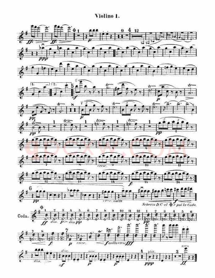 Symphony No.9 in E Minor, Op.95