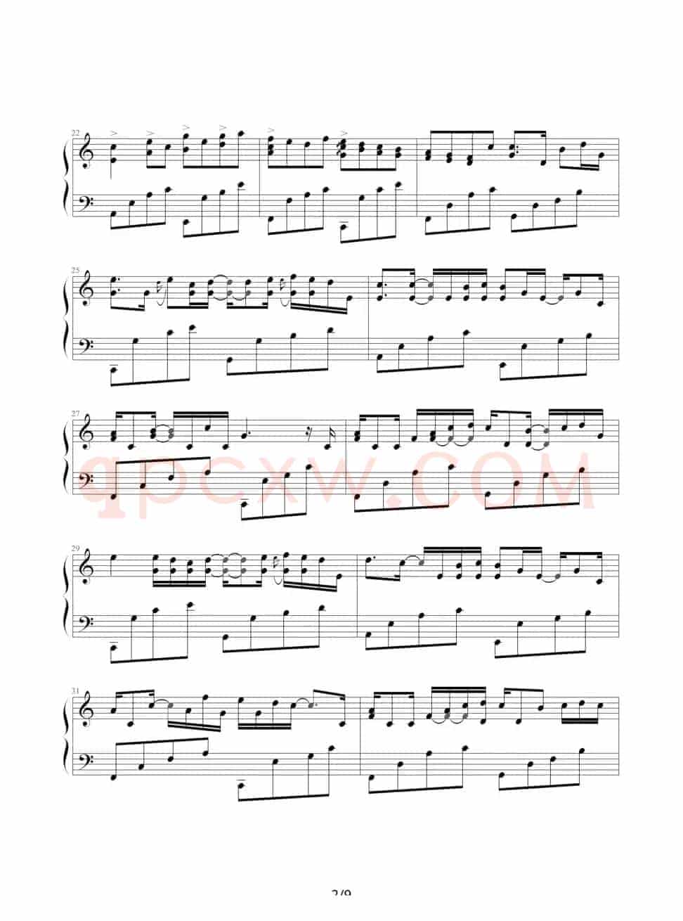 卡农变奏曲