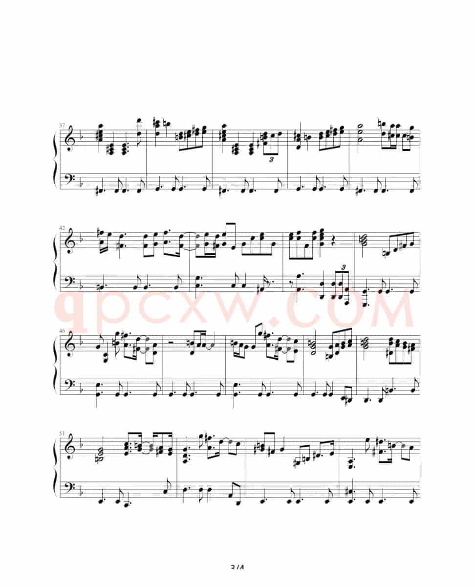 Beauty and Beast（电影《美女与野兽》主题曲）