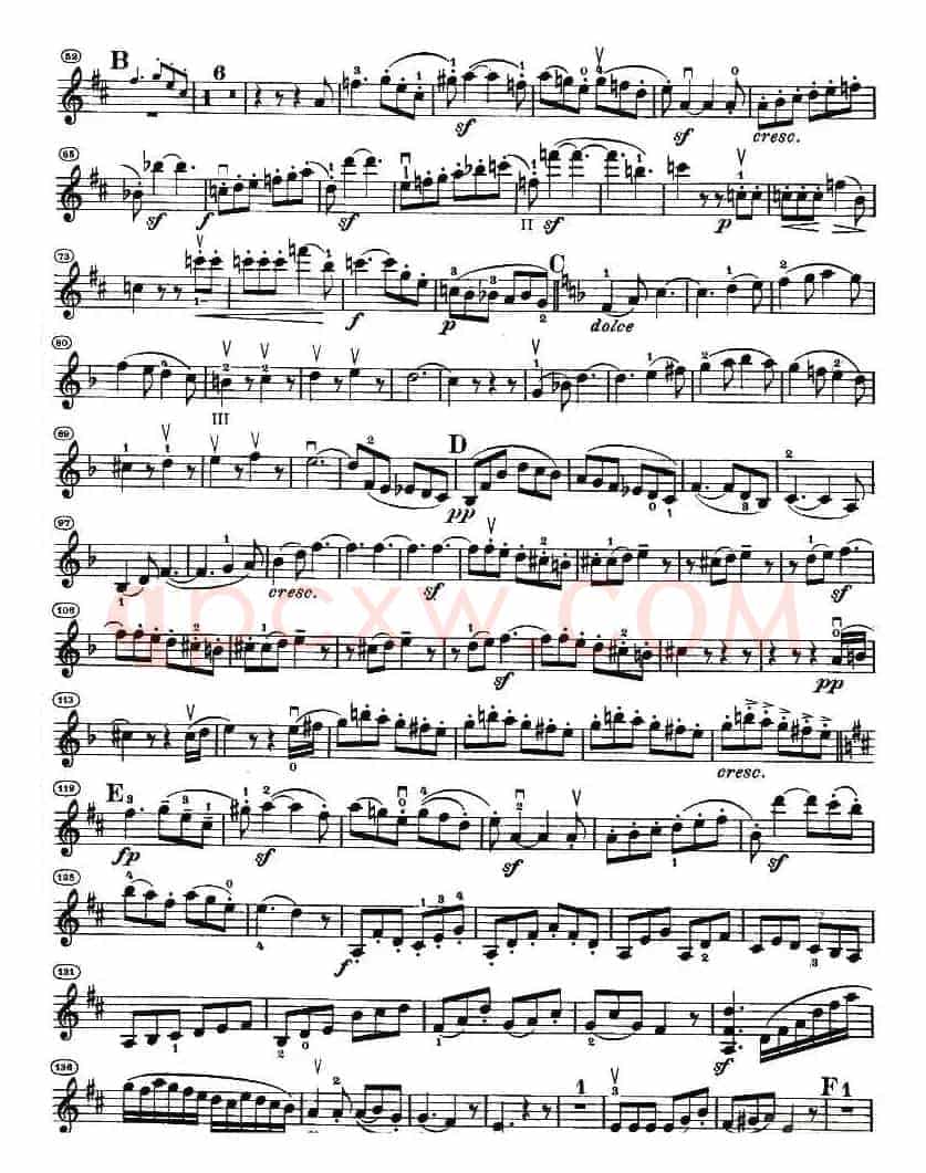 SONATA No.1