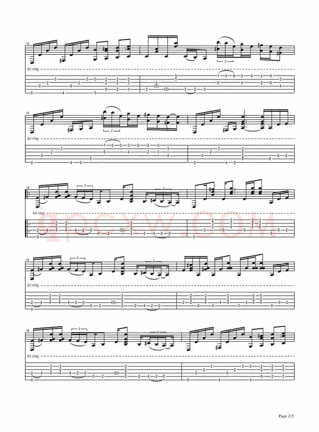 tommy emmanuel： precious time(1)（指弹吉它）