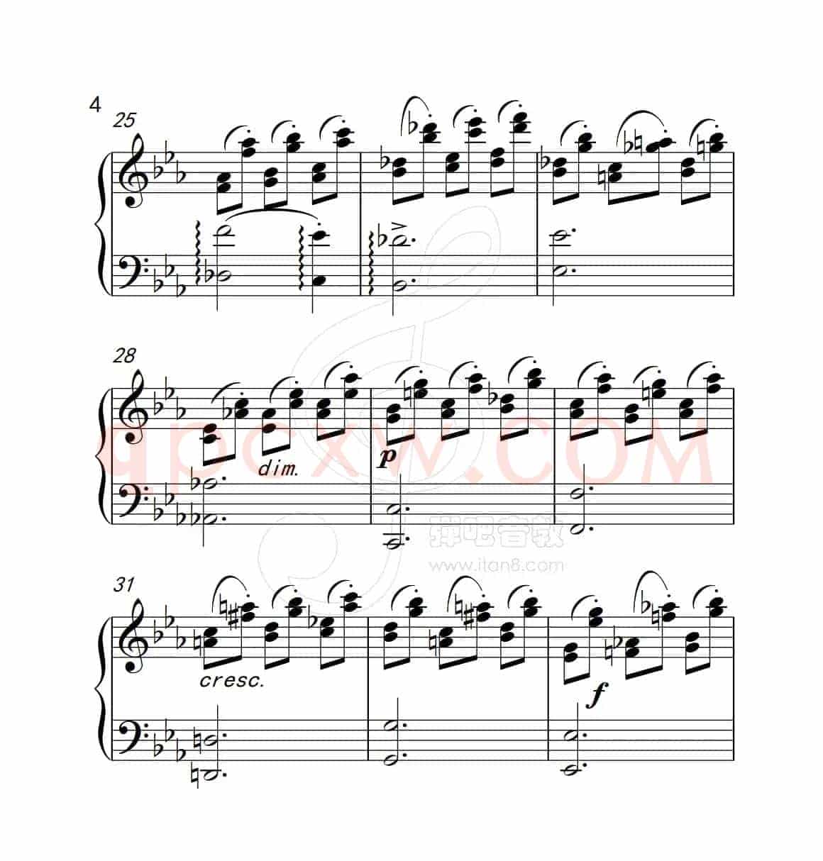 练习曲 59（克拉莫钢琴练习曲60首）