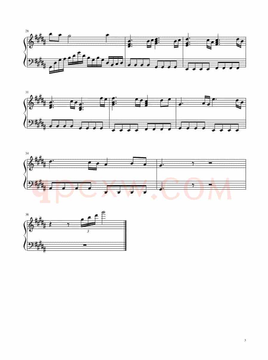 the dawn（魔兽争霸-亡灵序曲）