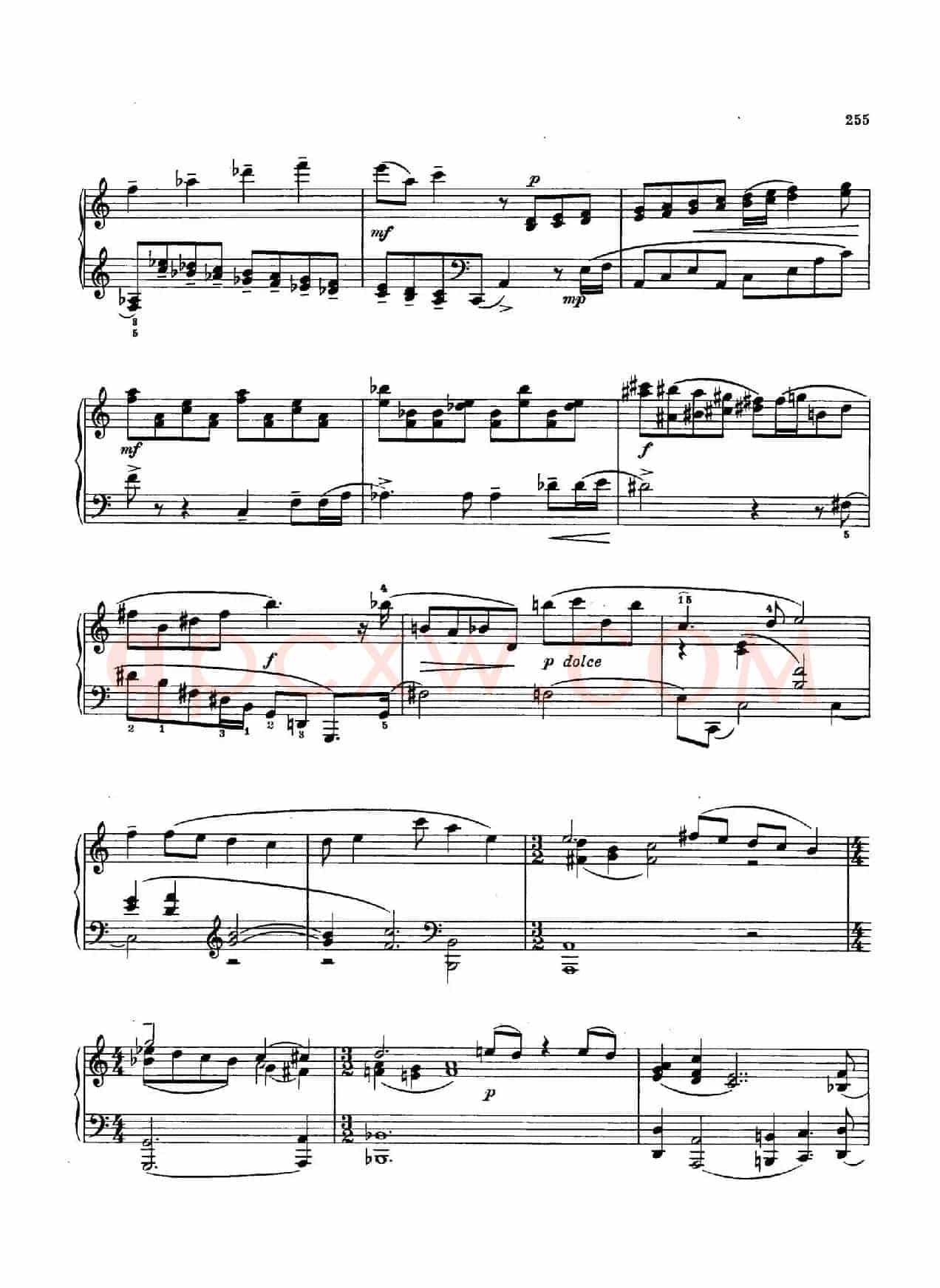 Two Sonatinas for Piano Op.54 No.2(2首钢琴小奏鸣曲·2)