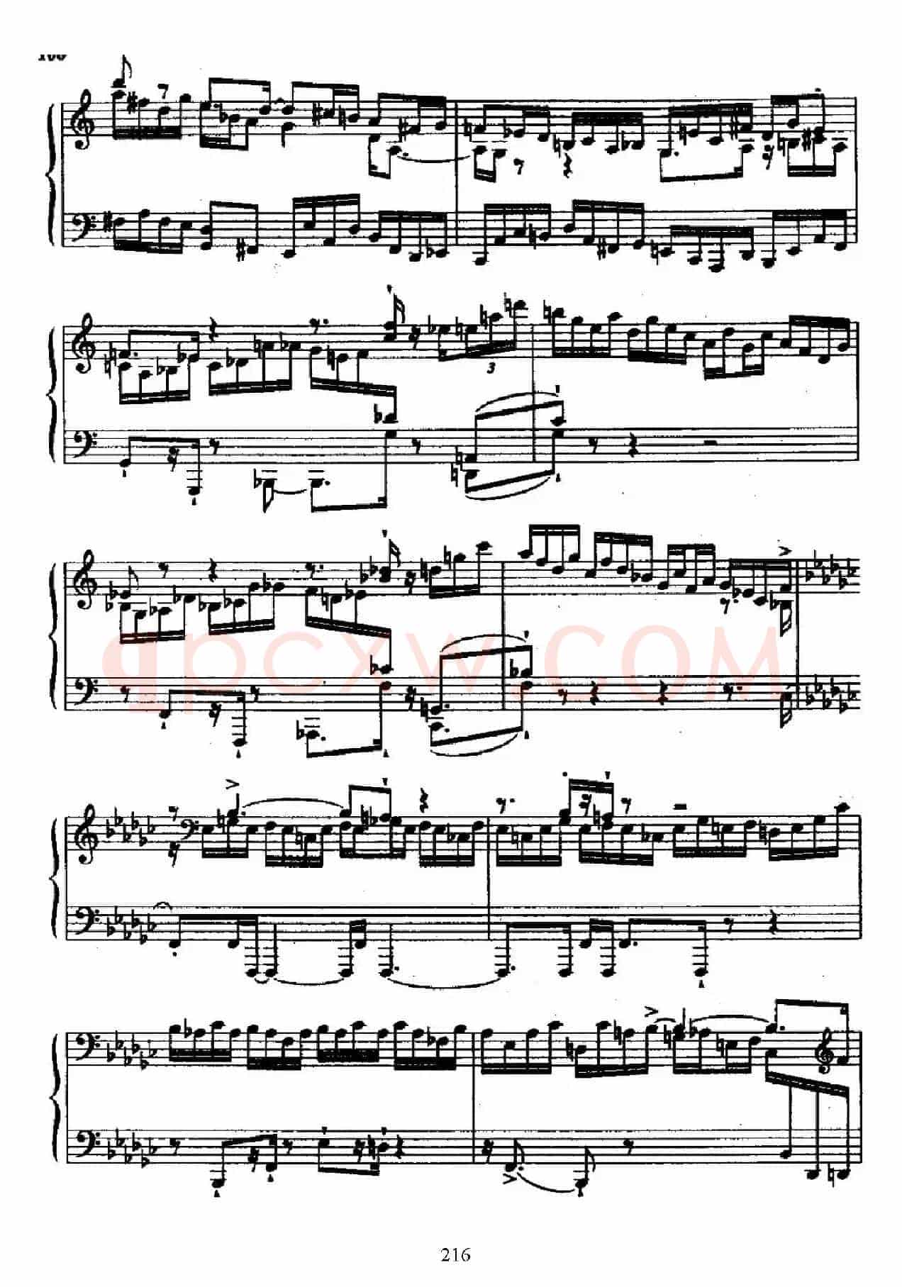 24 Preludes and Fugues Op.82（24首前奏曲与赋格·24）