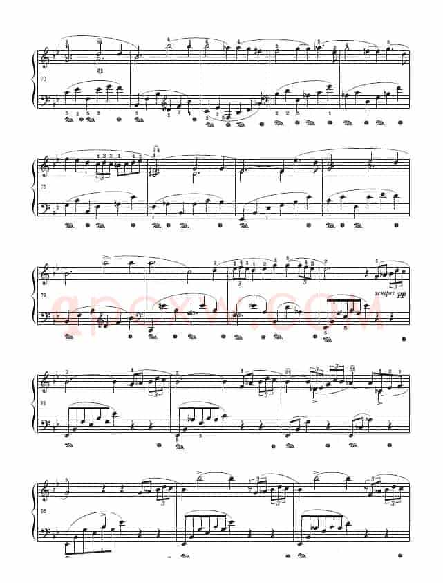 Ballade No.1 （第一叙事曲）
