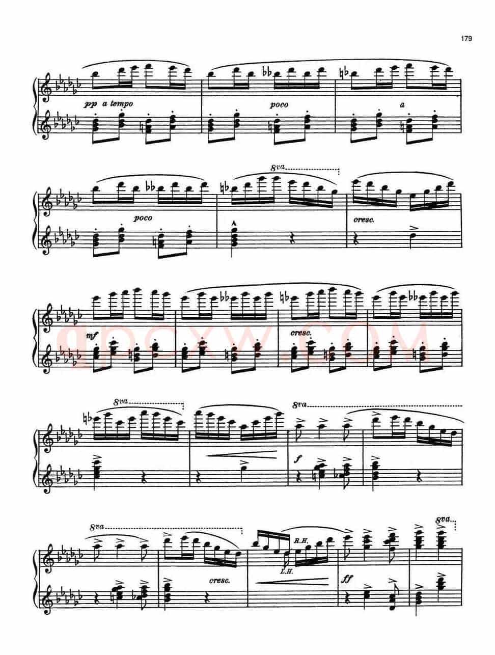 Tres Miniaturas 3首小音画（Music Box）