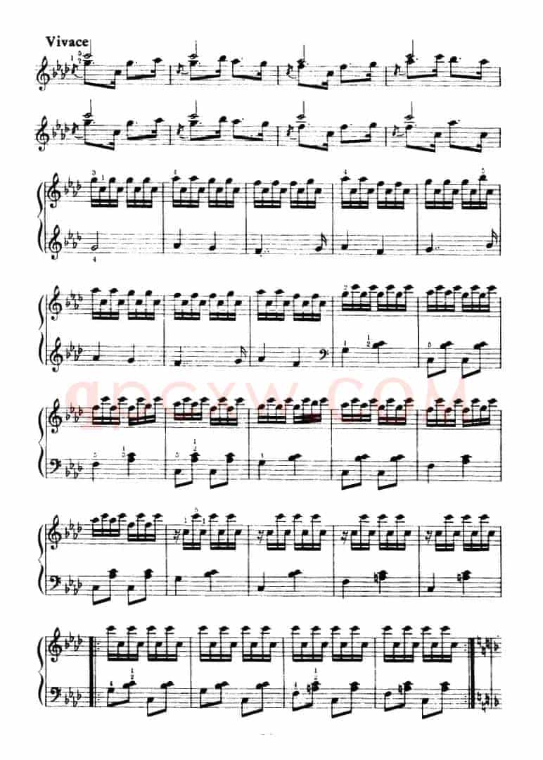 匈牙利狂想曲第2号