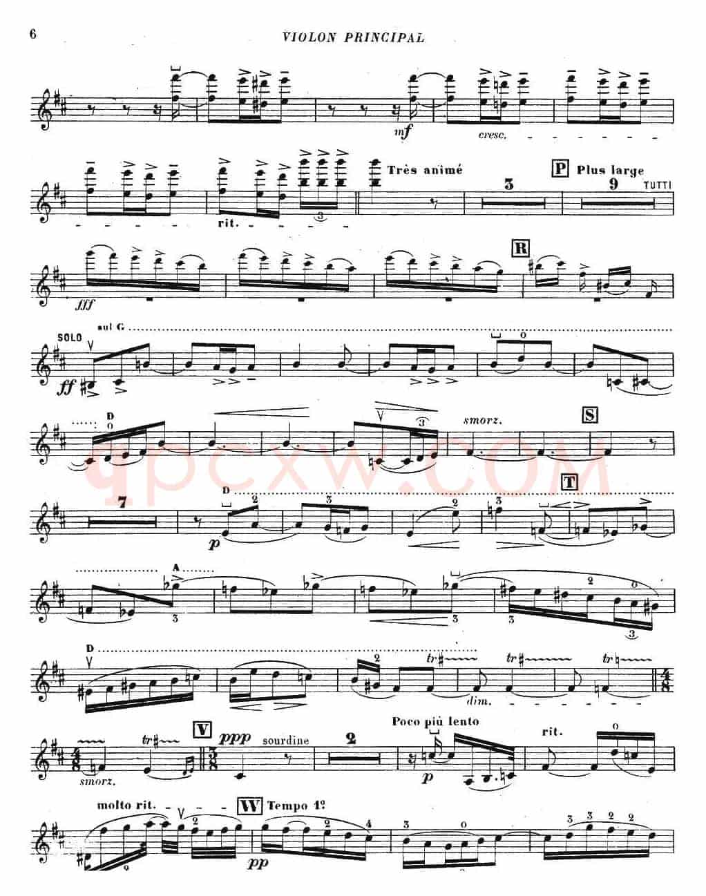 伊萨伊作品集：Chant d'hiver