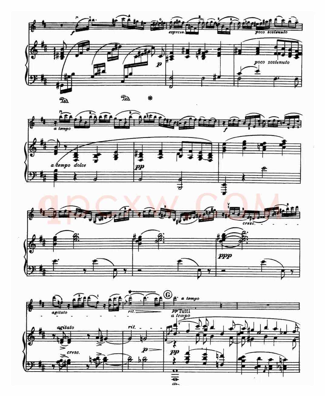 祈祷（布鲁赫曲）
