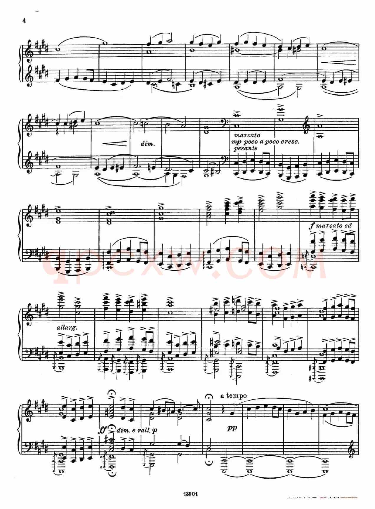 Little Suite(小组曲 1. 在修道院中)