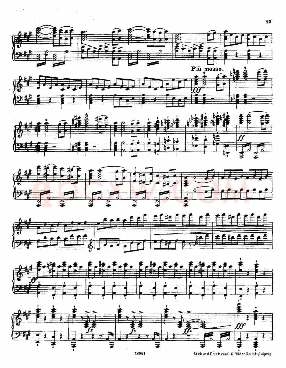 Carneval Overture Op.92(狂欢节序曲)