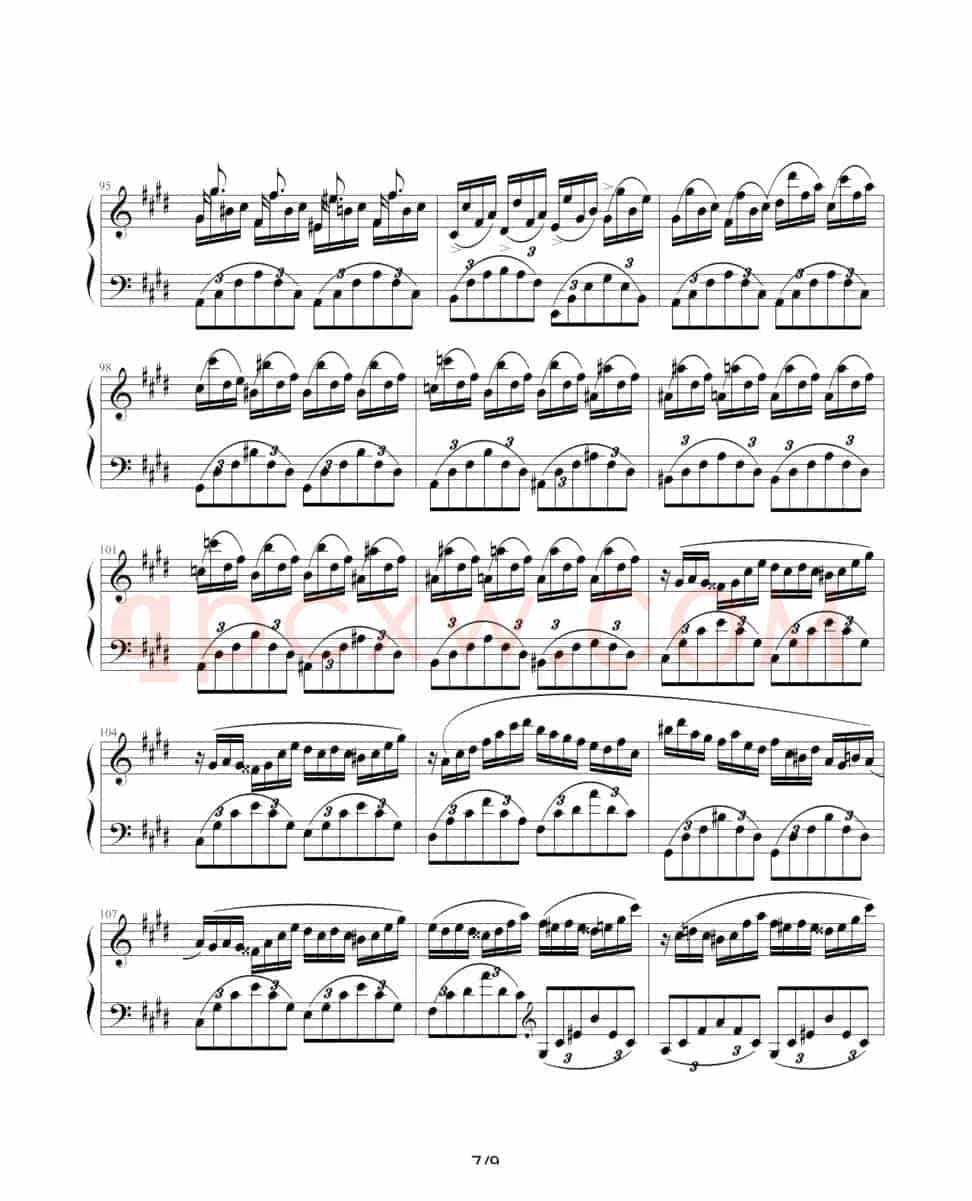 Fantasie Impromptu