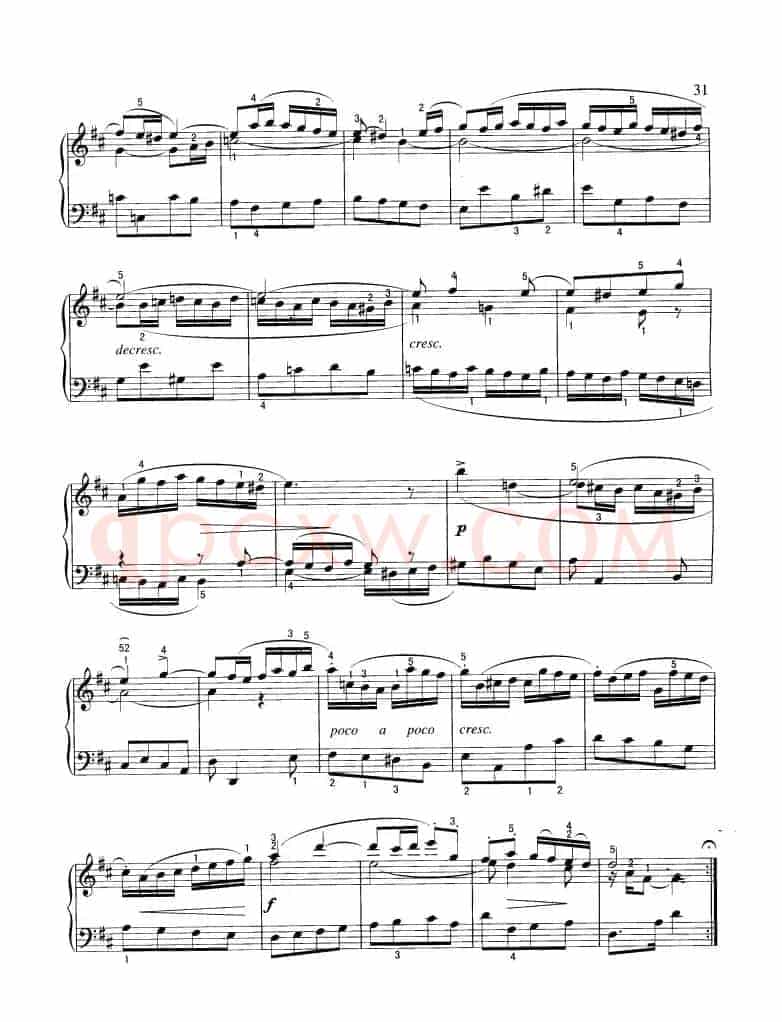 小前奏曲