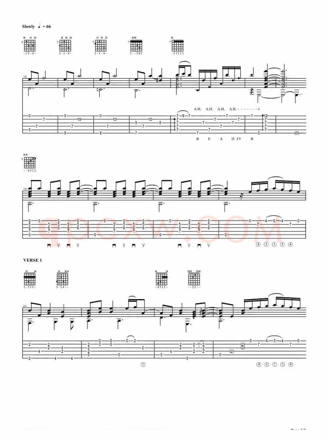 tommy emmanuel： questions Tommy Emmanuel（指弹吉它）