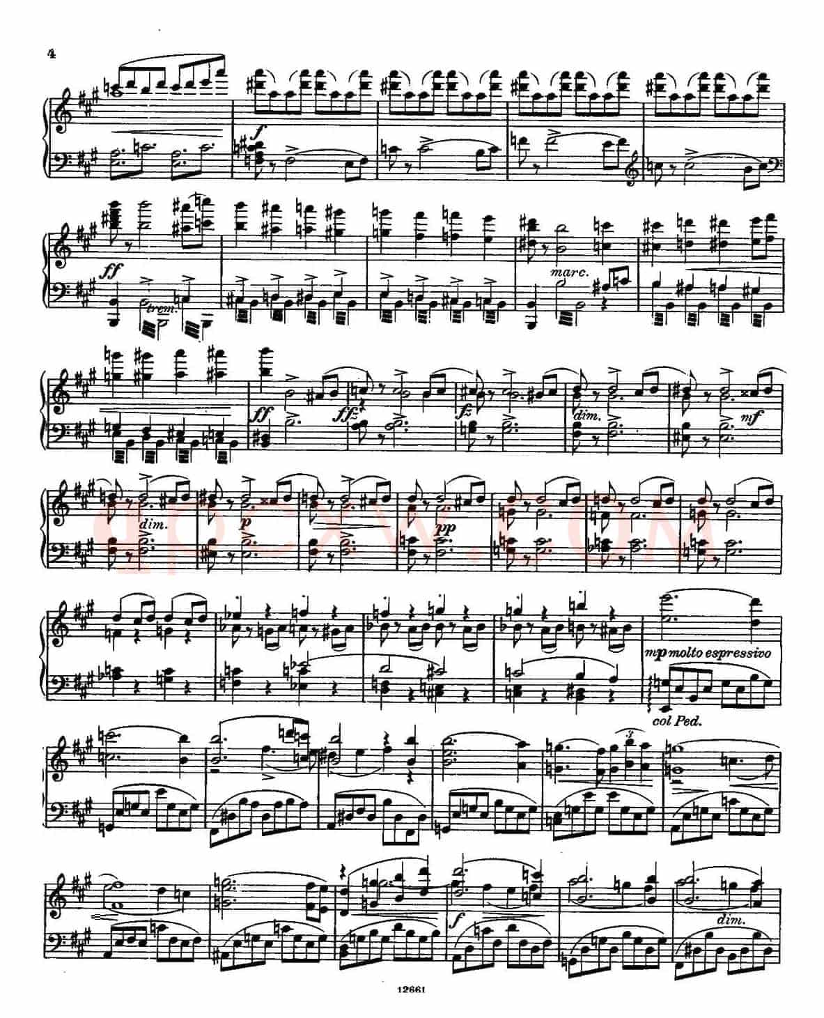 Carneval Overture Op.92(狂欢节序曲)